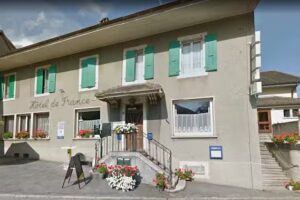 H&ocirc;tel de France Restaurant