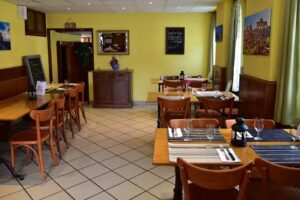 H&ocirc;tel de l&rsquo;Ecusson Vaudois