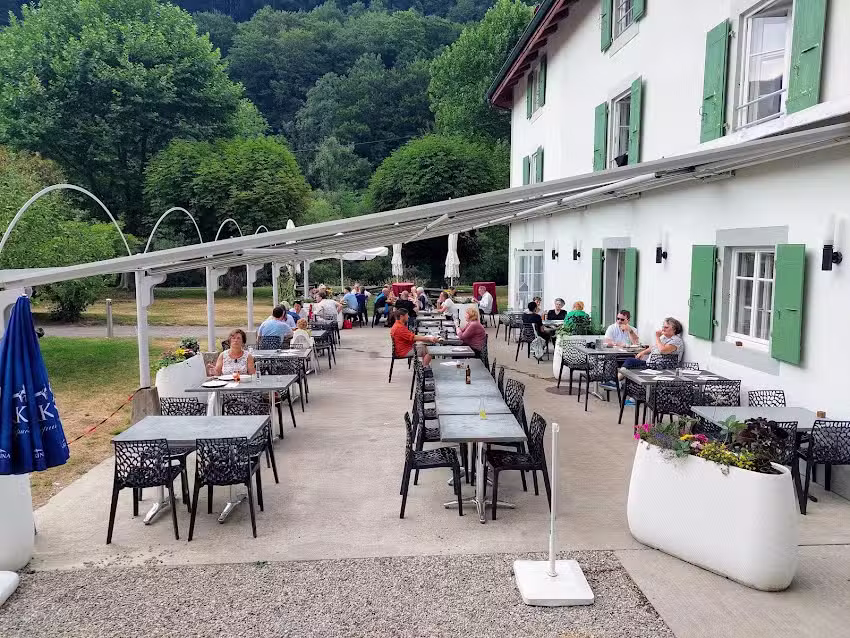 H&ocirc;tel de la Truite