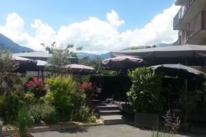 H&ocirc;tel de Ville de Bex