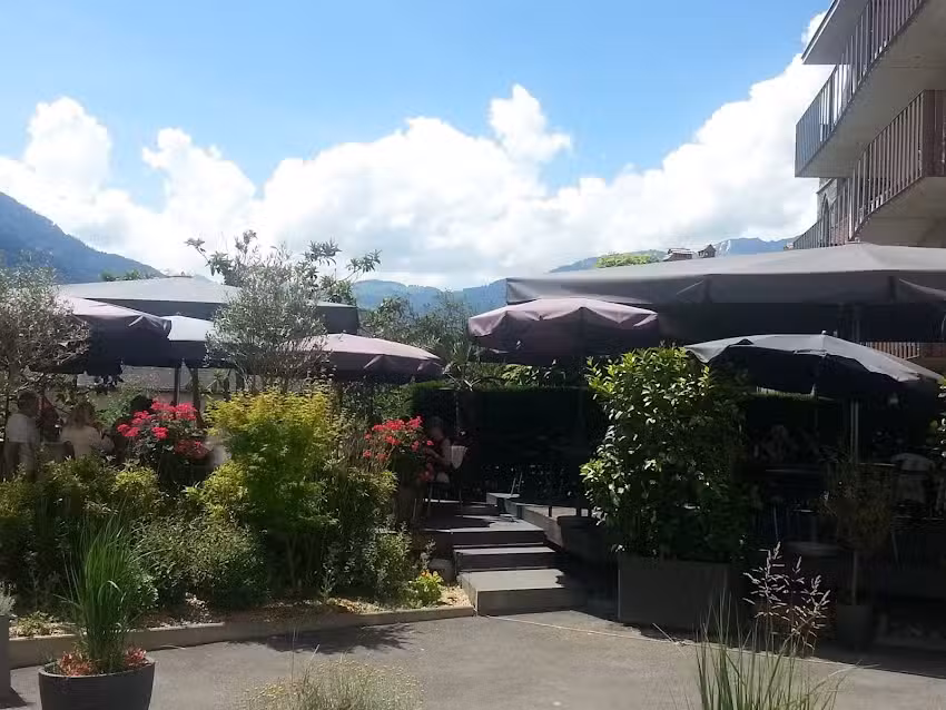 H&ocirc;tel de Ville de Bex