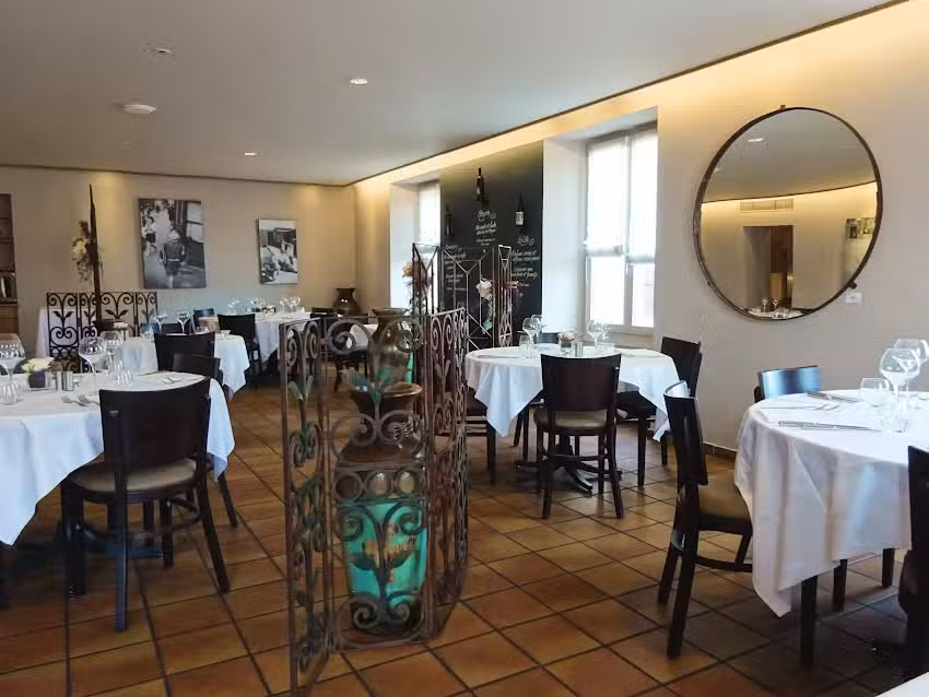 H&ocirc;tel de Ville Yvonand