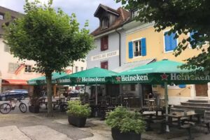 H&ocirc;tel du Boeuf