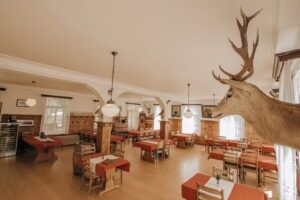 Hotel Kurhaus Sennis