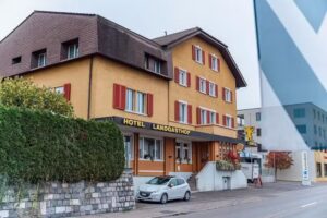 Hotel & Landgasthof L&ouml;wen