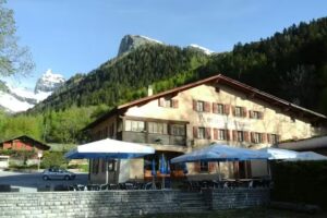 Hotel Ovronnaz