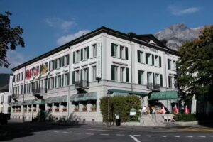 Hotel Post Glarnerhof