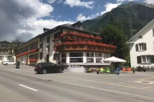 Hotel Restaurant Adler
