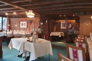 Hotel Restaurant Bahnhof