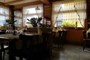 Hotel Restaurant Bahnhof Da Luca