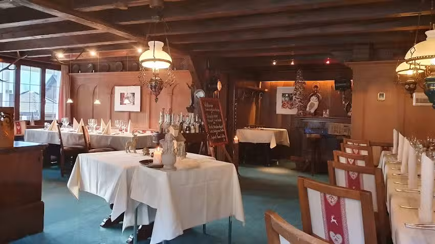 Hotel Restaurant Bahnhof