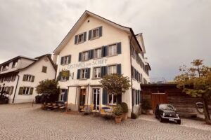 Hotel&bull;Restaurant&bull;Bar Schiff