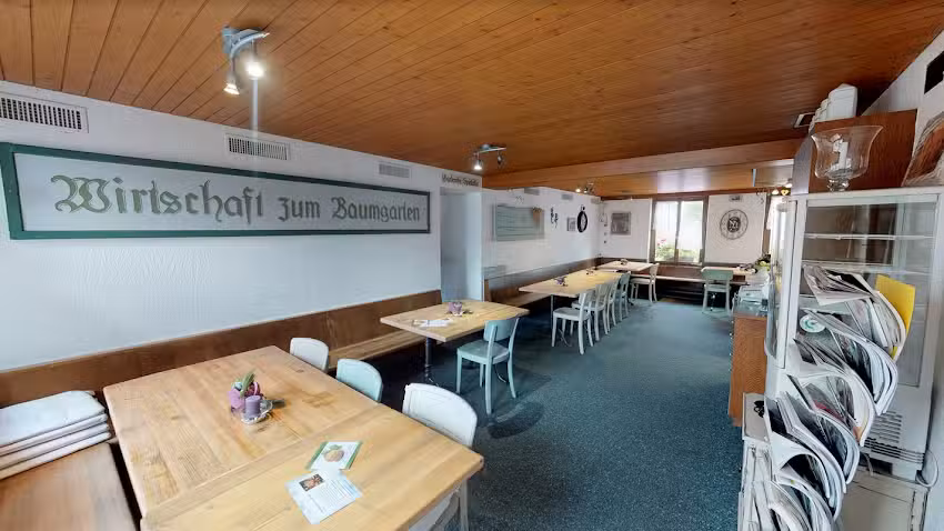 Hotel-Restaurant Baumgarten