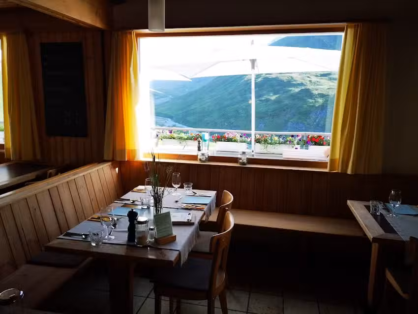 Hotel &ndash; Restaurant Bergalga