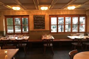 Hotel/Restaurant Chartreuse AG