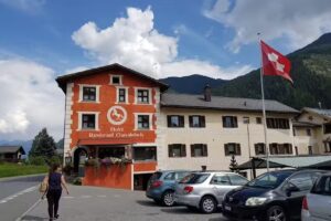 Hotel-Restaurant Chavalatsch