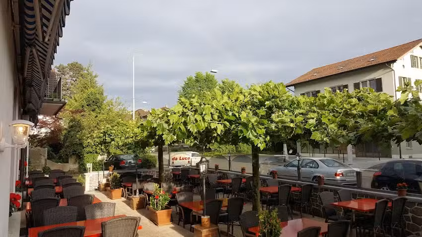 Hotel Restaurant Da Luca