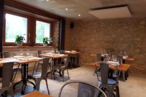 H&ocirc;tel-restaurant de l&rsquo;Espace au Paysan Horloger