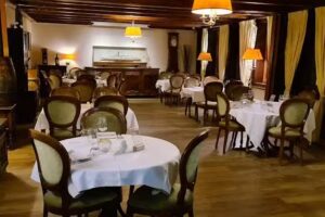 H&ocirc;tel Restaurant de La Plage