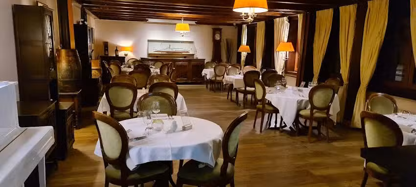 H&ocirc;tel Restaurant de La Plage