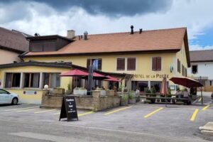 H&ocirc;tel Restaurant de la Poste