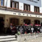 H&ocirc;tel-Restaurant de Ville