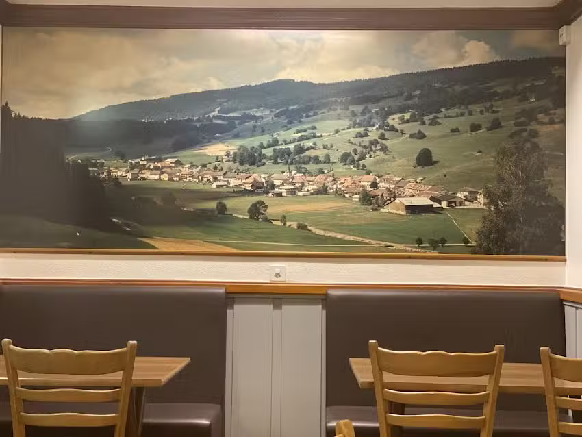 H&ocirc;tel Restaurant Des Trois C&oelig;urs