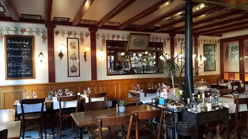 H&ocirc;tel-Restaurant du Commerce