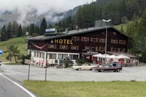 Hôtel-Restaurant du Crêt