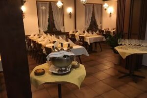 Hotel &ndash; Restaurant Ebel