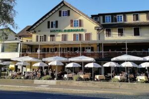 Hotel-Restaurant Eierhals Royal