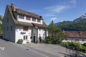 Hotel Restaurant Flyhof am Walensee