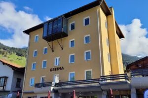 Hotel / Restaurant Greina