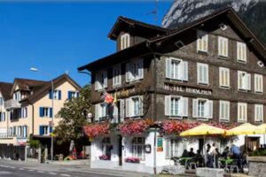 Hotel Restaurant Hirschen Asia