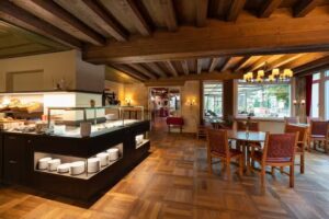 Hotel Restaurant Krebs