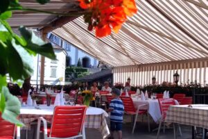 Hotel Restaurant Kreuz Malters