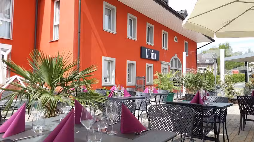 Hotel & Restaurant L&rsquo;Union &ndash; Epalinges