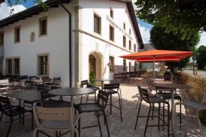 H&ocirc;tel Restaurant La Croix F&eacute;d&eacute;rale