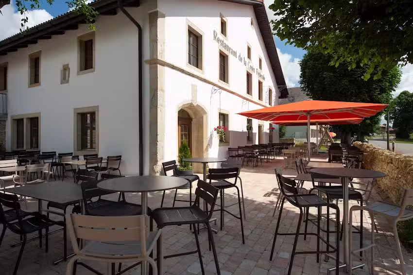 H&ocirc;tel Restaurant La Croix F&eacute;d&eacute;rale