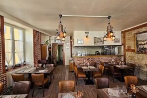 H&ocirc;tel-Restaurant La Croix F&eacute;d&eacute;rale