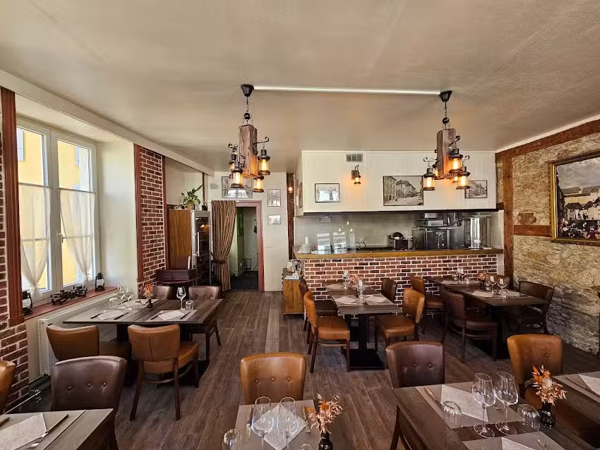 H&ocirc;tel-Restaurant La Croix F&eacute;d&eacute;rale