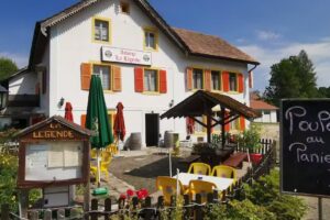 H&ocirc;tel-restaurant La L&eacute;gende