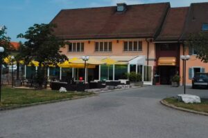 H&ocirc;tel restaurant La Poularde