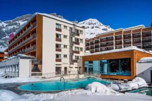 Hotel & Restaurant Le Bristol