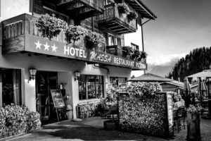 Hotel Restaurant Massa