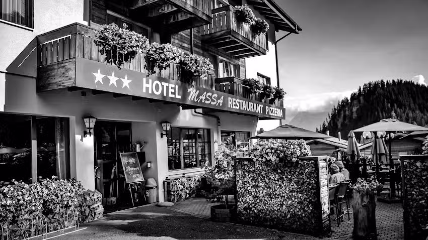 Hotel Restaurant Massa