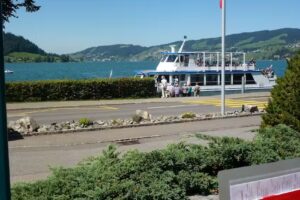 Hotel Restaurant Morgarten am &Auml;gerisee