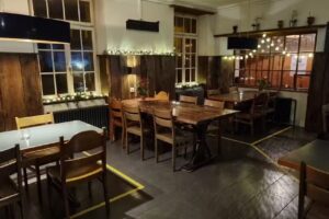 Hotel Restaurant P&ouml;stli