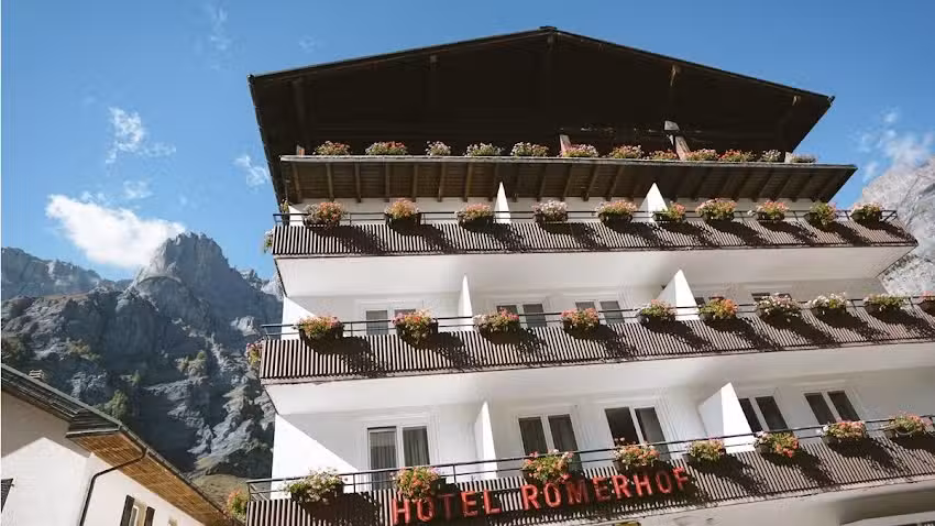 Hotel-Restaurant R&ouml;merhof