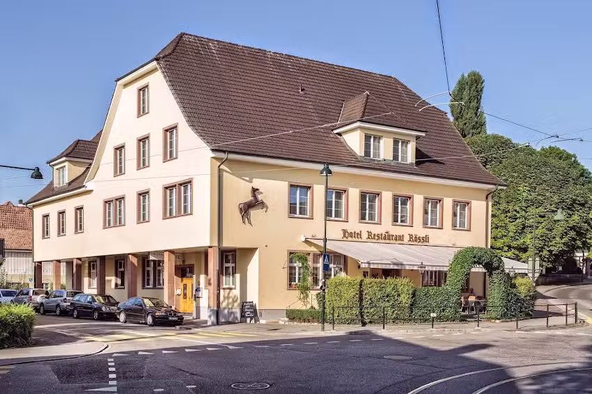 Hotel Restaurant R&ouml;ssli Allschwil